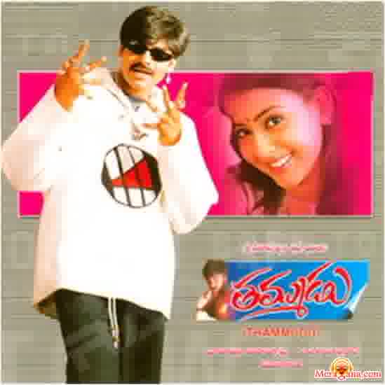 Poster of Thammudu (1999)